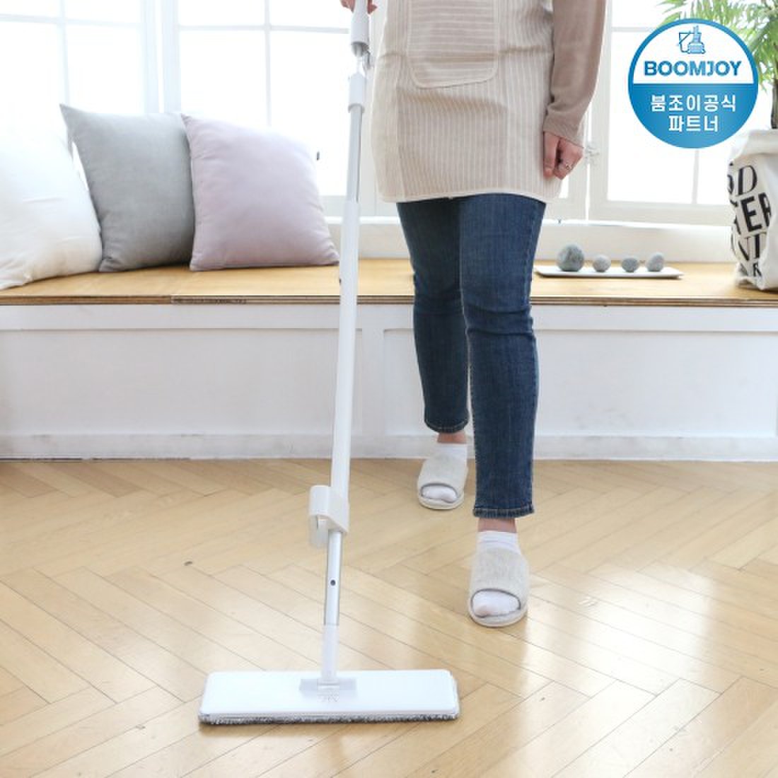 붐조이 바른 스프레이밀대 물 밀대 걸레 FP-27 , 믿고 사는 즐거움 SSG.COM