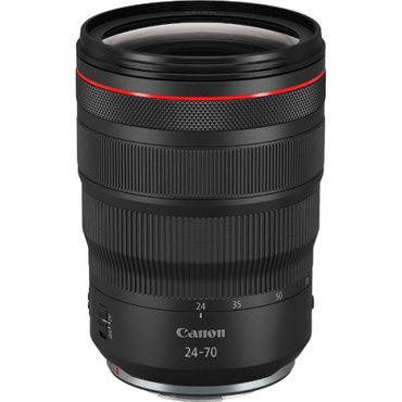  캐논 카메라 렌즈 RF24-70mm F2.8 L IS USM [캐논 RF/줌 렌즈]