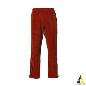 니들스 NEEDLES 니들스 24 Narrow Track Pant - Brick (OT235) (내로우 트랙 팬츠)