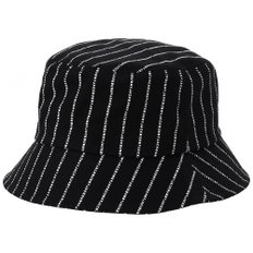 잭 버니262-4187107 FR [] 유니섹스 버킷 모자 (라인 로고 무늬 크기 조정 가능) 골프 모자