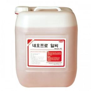 네오프로 알씨 후레쉬 화장실 악취제거제 18.75L