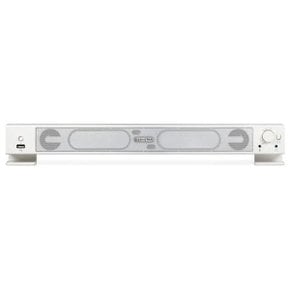 LED 사운드 스피커(GS2000/화이트/긱스타)_WFF83B7