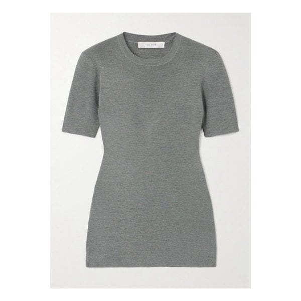 잔나트 실크 티셔츠 1647597357670879