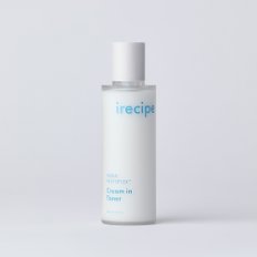 아이레시피 무향 보습 크림스킨 아쿠아 피토플렉스 크림 인 토너 120ml / 유통기한 2026-02-20