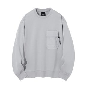 유니 EDGE SLIT POCKET MTOM  LIGHT GREY  _P368524264