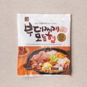 부대찌개모듬햄500g