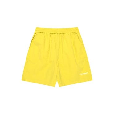 커버낫 키즈 화섬 반바지 옐로우 CK2502SO55YE