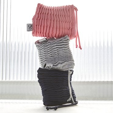 조셉앤스테이시 Blow Flow Knit Pouch S (ALL)