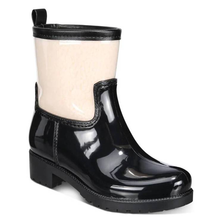 Charter club rain boots store