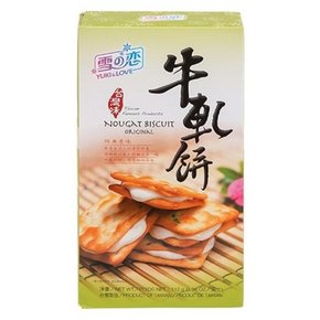 유키앤러브 누가비스킷 오리지널 112g