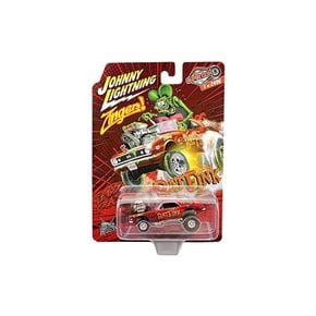 1 64 Rat Fink 1967 Chevy Camaro Zinger - SUPERCON Exclusive 래트핑크 미니카