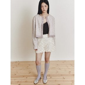 Rosy Laced Shorts_ivory
