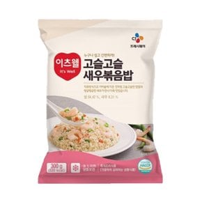 CJ 이츠웰 고슬고슬 새우볶음밥 300g x 2봉