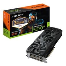  GIGABYTE 지포스 RTX 5070 Ti WINDFORCE OC SFF D7 16GB 피씨디렉트