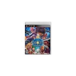 PlayStation 3 Star Ocean5 : 성실과 믿음없는 일본 FS