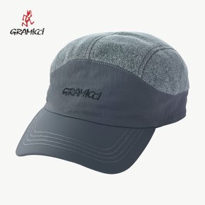 [공식] 그라미치 폴라텍 캡 Heather Grey