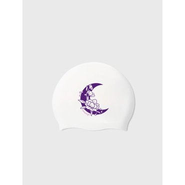 르망고 Cassia Violet Bloom (White)(4217)