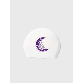 Cassia Violet Bloom (White)(4217)