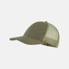 트랙커 로고 캡 Light Khaki