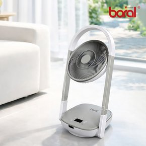 BLDC 유선 싱글 헤드 접이식 선풍기 BR-S600CF