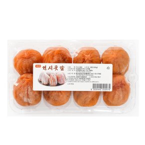 Fresh 일성영농조합법인 황토방 숙성 달콤쫀득 건시 8구 300g