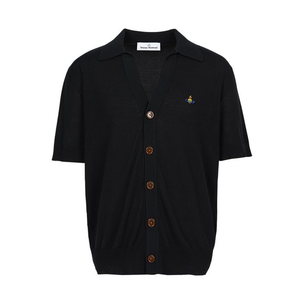 [부산점] 남성 카라 반팔 가디건 2701001D Y003F N401