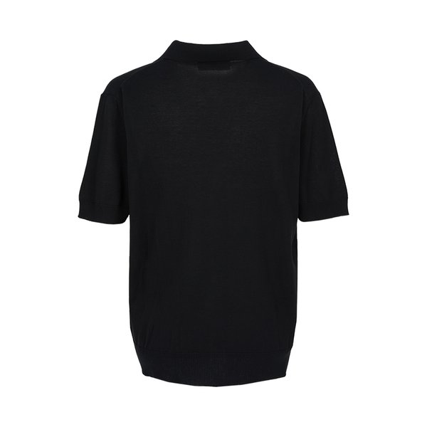 [부산점] 남성 카라 반팔 가디건 2701001D Y003F N401