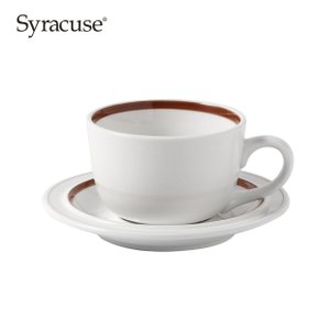 [시라쿠스] 메이플 커피잔세트 200ml 1p 6컬러 (색상선택)