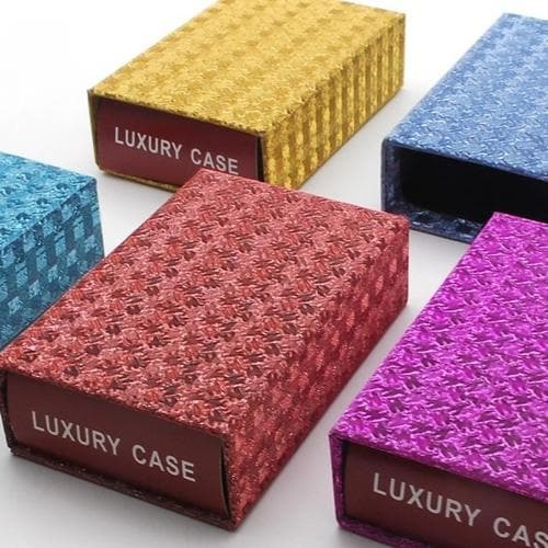 반짝이 케이스 LUXURY 사바리 박스 색상랜덤(3)