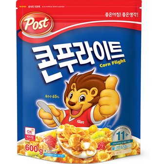 동서 포스트 콘푸라이트 600g