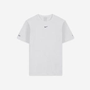 나이키 x 드레이크 녹타 카디널 스탁 에센셜 티셔츠 화이트 - US/EU Nike x Drake Nocta Cardina