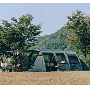 코베아 몬스터 딥카키  4인용 가족용 빅사이즈 대형텐트