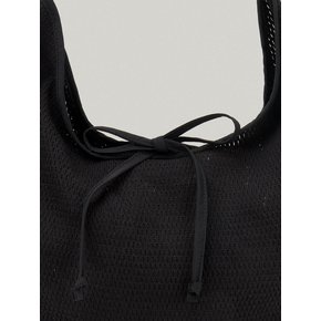 LEGER MESH ECO BAG (BLACK)