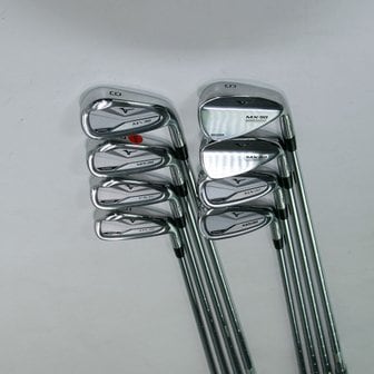 미즈노 [중고] 미즈노 MX-90 FORGED 8S 중고아이언세트 중고골프채 IA2459123