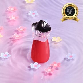 뷰티피플 첨벙첨벙 물장구별 틴트 워터 입술각질 지속력 3.4g 5color