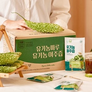  유기농 여주즙 60팩 [무료배송]