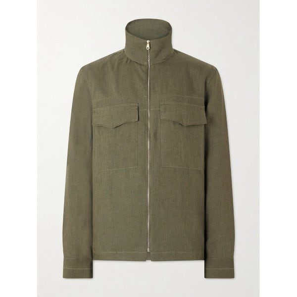 리넨 오버셔츠 46376663163000885