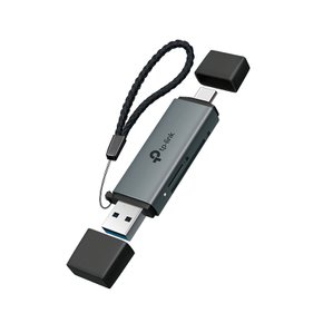 UA430D 카드리더기 USB 3.0 USB C/A to SD card
