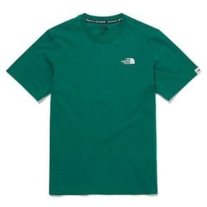 데일리 로고 S/S R/TEE NT7UM15N JGR
