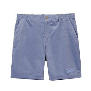 코듀로이 워싱팬츠 블루 YORF CORDUROY WASHING PANTS BLUE