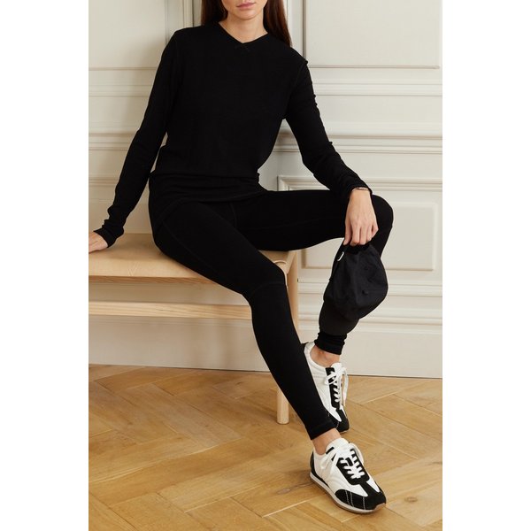 자카드 니트 탑 블랙 1647597321475121