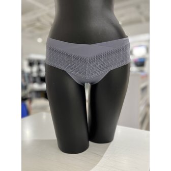 Calvin Klein Underwear [시흥점] [CK 언더웨어] 여성 테크니컬 레이스 AF 힙스터 팬티 (QF7158AD-PO4)