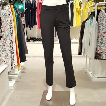 엘르골프 (6F41651 199) 2019년 여성 여름 P스판 여성 투어라인 기본 팬츠