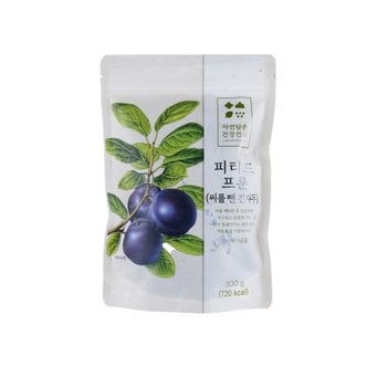  씨를뺀건자두 300g