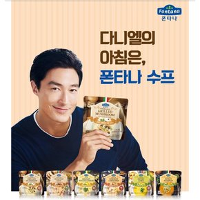 보쥬 스위트콘 크림 수프 180g X 1개