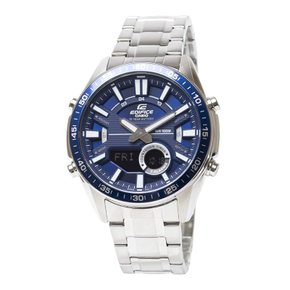 EDIFICE 에디피스 CASIO 카시오 EFV-C100D-2A 크로노그래프 카렌