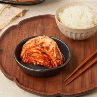 그리닷 국내산 포기김치 2kg