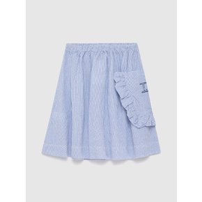 [공식] 스커트 n07 스카이라이드 블루 T126MA054