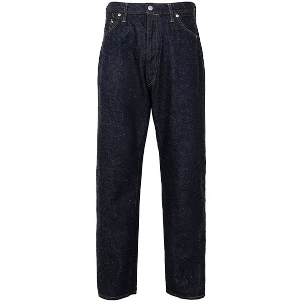 [부산점] 25FW 인디고원워시 5P 지퍼 프론트 데님 팬츠 KSBS101DZ