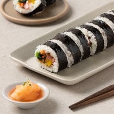  [바바김밥] 야채김밥 230g